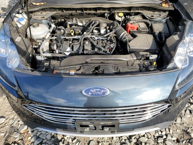 Photo 12 from auction – 2022 FORD ESCAPE TIT with VIN 1FMCU9J96NUA13740