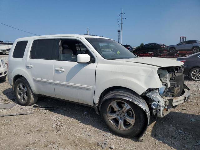 Photo 4 from auction – 2012 HONDA PILOT EXL with VIN 5FNYF4H58CB056573