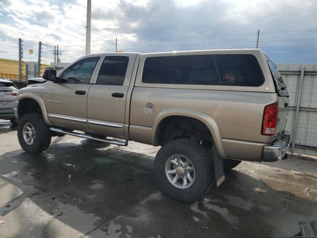 Photo 2 from auction – 2004 DODGE RAM 2500 S with VIN 3D7KU28C24G283368