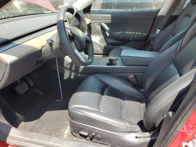 Photo 7 from auction – 2020 TESLA MODEL 3 with VIN 5YJ3E1EC8LF586508