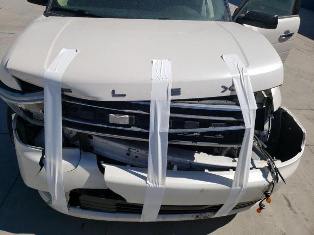 Photo 12 from auction – 2019 FORD FLEX SEL with VIN 2FMHK6C84KBA11274