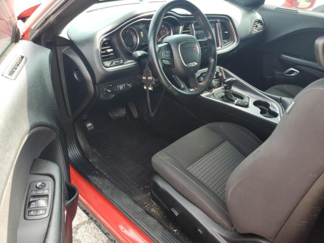 Photo 8 from auction – 2018 DODGE CHALLENGER with VIN 2C3CDZAG4JH298295