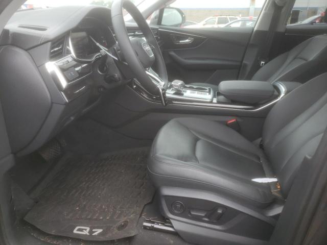 Photo 7 from auction – 2023 AUDI Q7 PREMIUM with VIN WA1ACBF75PD011908