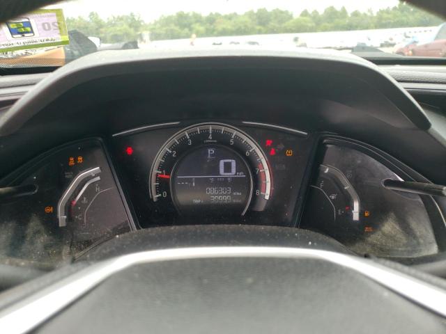 Photo 9 from auction – 2017 HONDA CIVIC LX with VIN 2HGFC2F5XHH525916