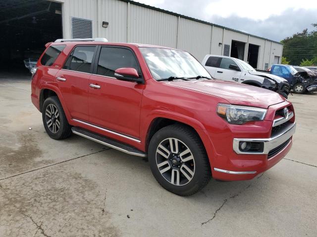 Photo 4 from auction – 2015 TOYOTA 4RUNNER SR with VIN JTEBU5JR3F5269897