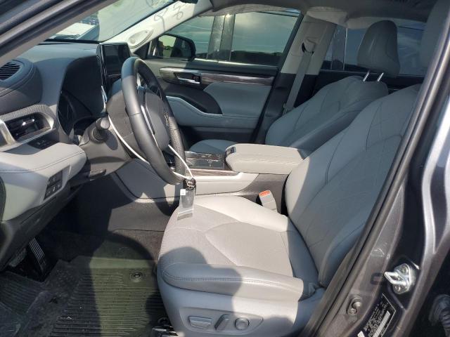 Снимка 7 от търг – 2020 TOYOTA HIGHLANDER с VIN 5TDFZRAH8LS009894