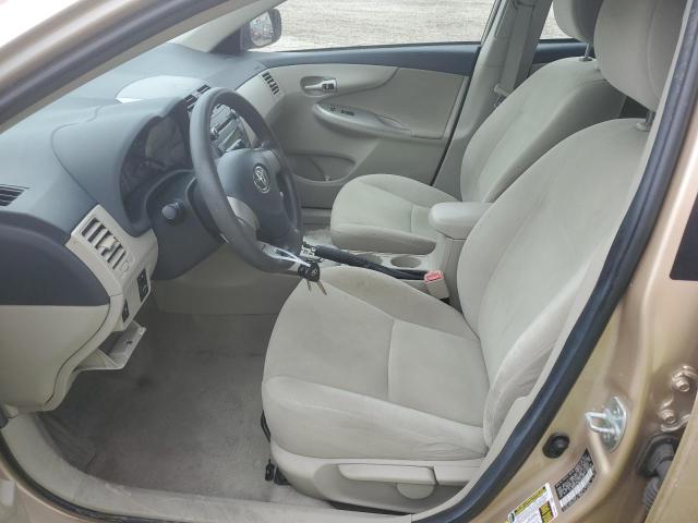 Photo 7 from auction – 2011 TOYOTA COROLLA BA with VIN 2T1BU4EE1BC745678