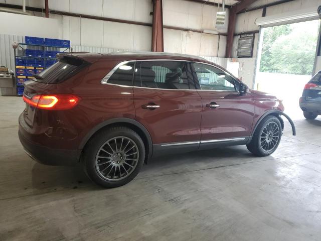 Photo 3 from auction – 2016 LINCOLN MKX RESERV with VIN 2LMTJ6LR1GBL79204