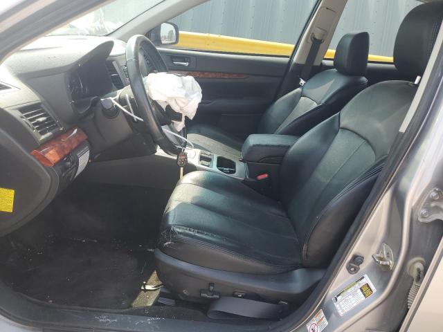Photo 7 from auction – 2011 SUBARU LEGACY 2.5 with VIN 4S3BMBK67B3256650