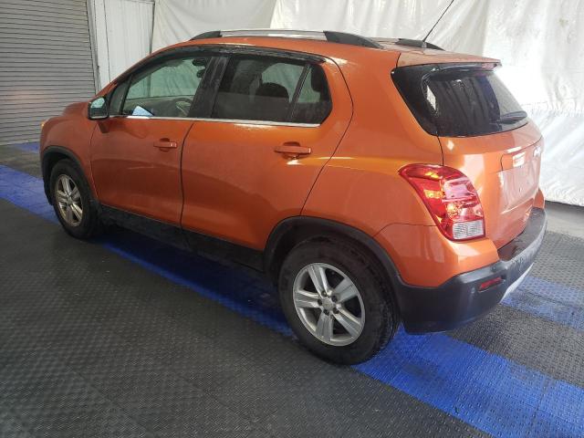 Photo 2 from auction – 2015 CHEVROLET TRAX 1LT with VIN KL7CJLSB8FB085920