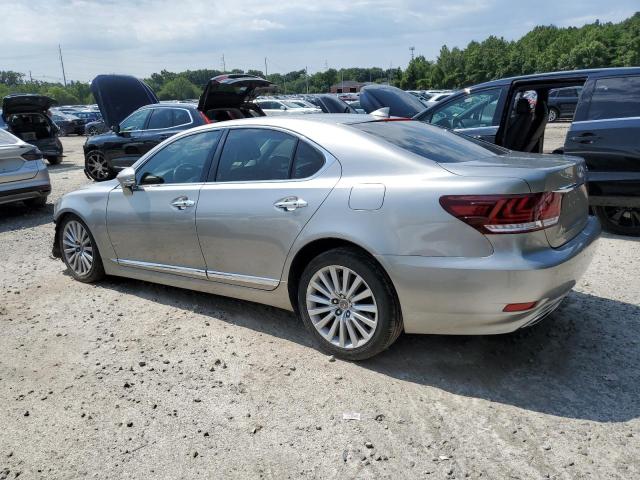 Photo 2 from auction – 2017 LEXUS LS 460 with VIN JTHCL5EFXH5028383