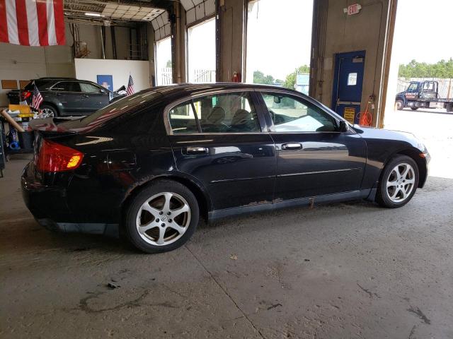 Photo 3 from auction – 2004 INFINITI G35 with VIN JNKCV51F94M703673