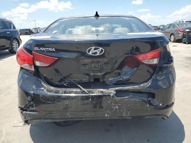 Photo 6 from auction – 2016 HYUNDAI ELANTRA SE with VIN 5NPDH4AE2GH668469