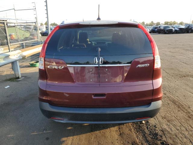 Photo 6 from auction – 2012 HONDA CR-V EXL with VIN 5J6RM4H73CL060842