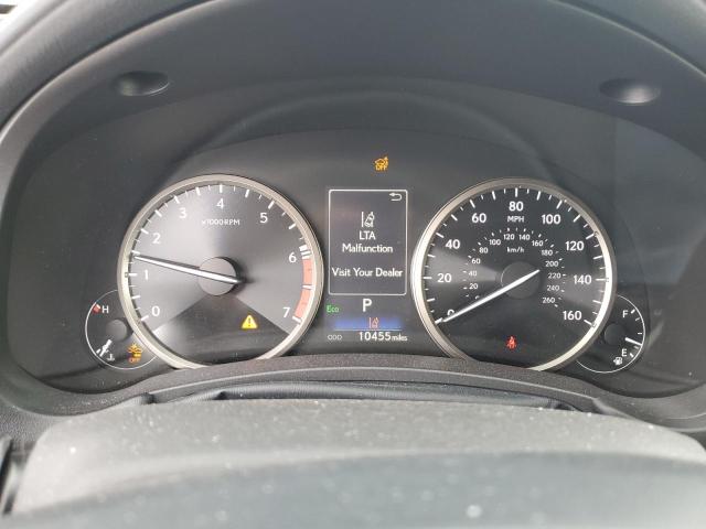 Photo 9 from auction – 2021 LEXUS NX 300 BAS with VIN JTJGARDZ4M2261826