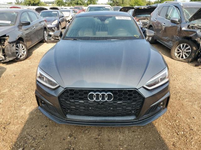 Photo 5 from auction – 2018 AUDI S5 PRESTIG with VIN WAUC4CF55JA059768