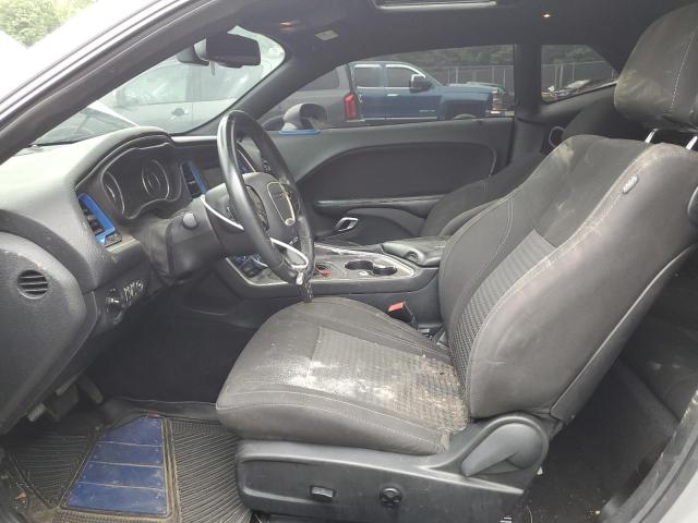 Photo 7 from auction – 2015 DODGE CHALLENGER with VIN 2C3CDZAG1FH758973