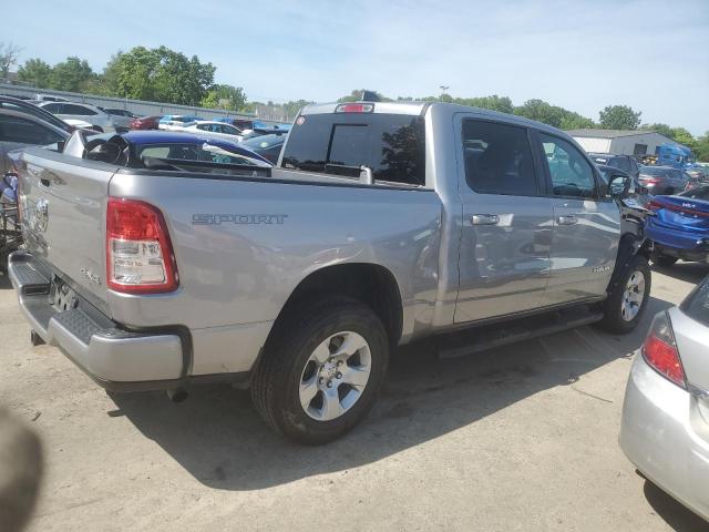 Photo 3 from auction – 2020 RAM 1500 BIG H with VIN 1C6RRFFG4LN291086