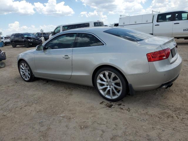 Photo 2 from auction – 2013 AUDI A5 PRESTIG with VIN WAUVFAFRXDA040065