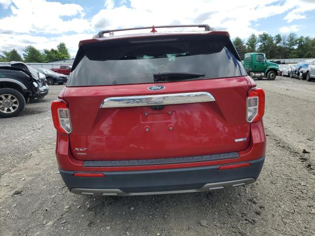 صورة رقم 6 من المزاد - 2020 FORD EXPLORER X مع VIN 1FMSK8DH2LGC87155