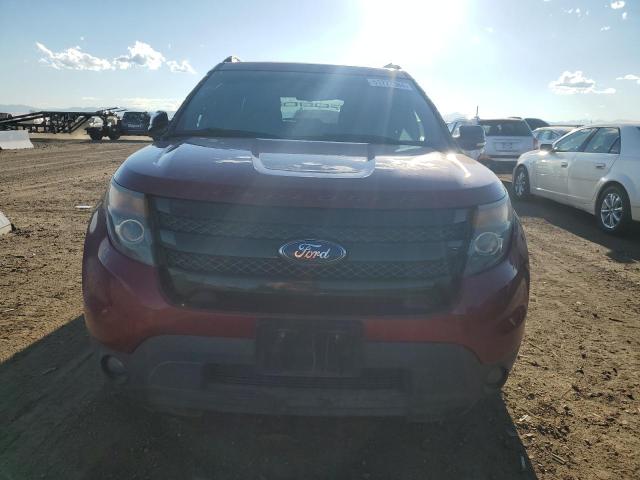 Photo 5 from auction – 2014 FORD EXPLORER S with VIN 1FM5K8GT0EGB39232