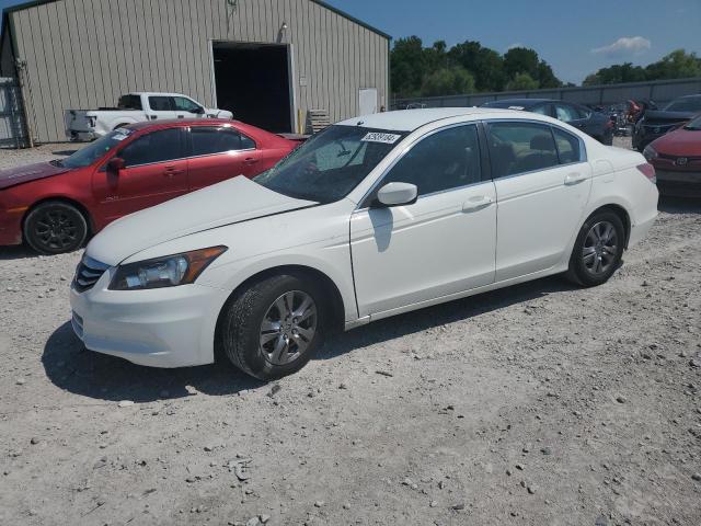 HONDA ACCORD 2012 with VIN 1HGCP2F69CA001020 - Photo from auction