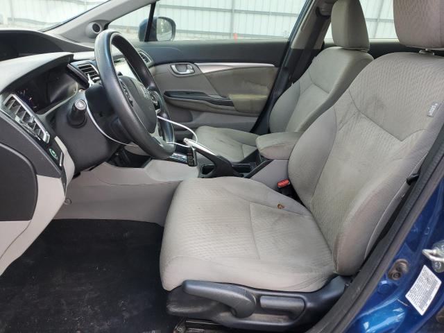 Photo 7 from auction – 2015 HONDA CIVIC EX with VIN 19XFB2F86FE009296