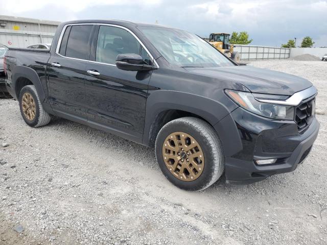Photo 4 from auction – 2022 HONDA RIDGELINE with VIN 5FPYK3F72NB035304
