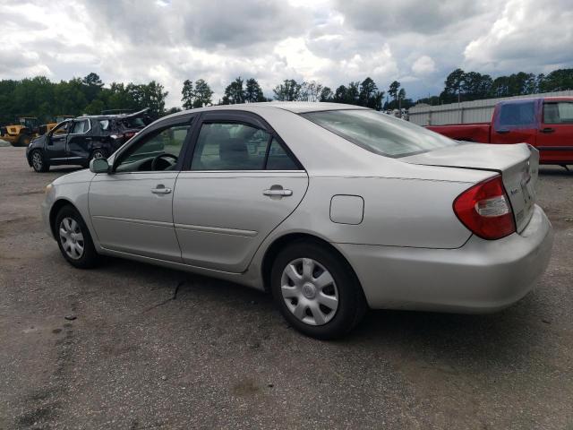 Photo 2 from auction – 2004 TOYOTA CAMRY LE with VIN 4T1BE32KX4U808036