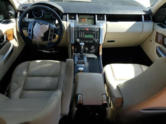 Photo 8 from auction – 2009 LAND ROVER RANGE ROVE with VIN SALSK25419A210407