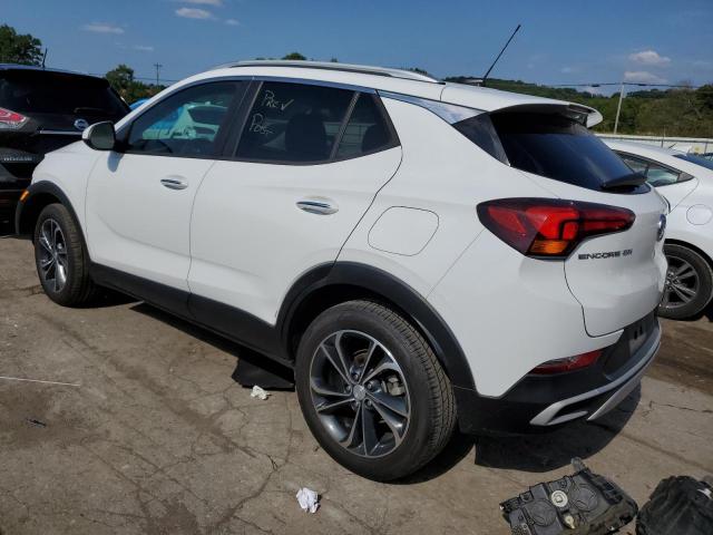Photo 2 from auction – 2020 BUICK ENCORE GX with VIN KL4MMDS25LB073959