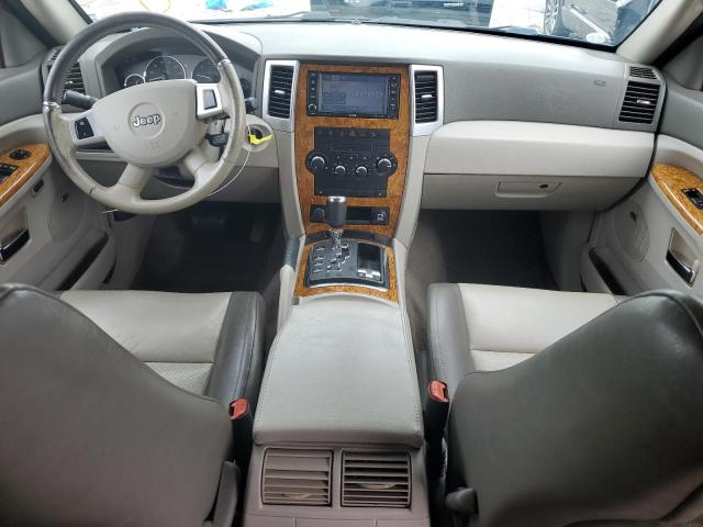 Photo 8 from auction – 2008 JEEP GRAND CHER with VIN 1J8HR58N78C196317