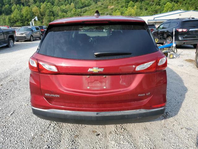 Photo 6 from auction – 2018 CHEVROLET EQUINOX LT with VIN 2GNAXSEV7J6205301