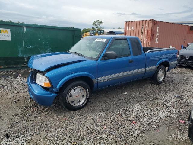 GMC SONOMA 2000 with VIN 1GTCS19W6Y8242860 - Photo from auction