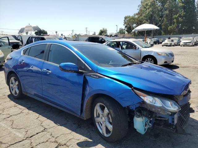Photo 4 from auction – 2018 CHEVROLET VOLT LT with VIN 1G1RC6S58JU108587