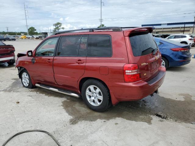 Photo 2 from auction – 2001 TOYOTA HIGHLANDER with VIN JTEGF21A310018361