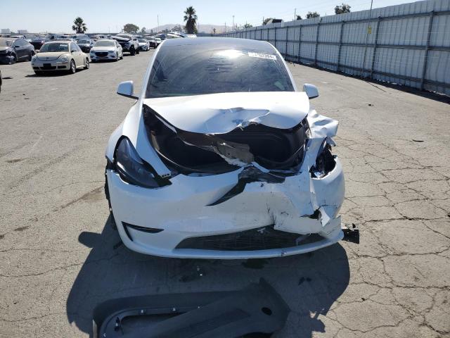 Photo 5 from auction – 2023 TESLA MODEL Y with VIN 7SAYGDEE8PF743756