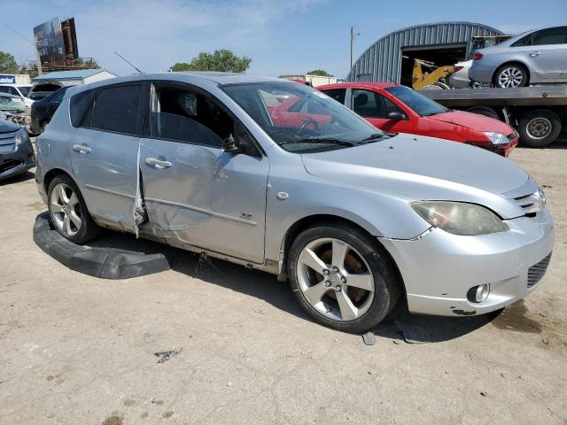 Photo 4 from auction – 2006 MAZDA 3 HATCHBAC with VIN JM1BK343061410096