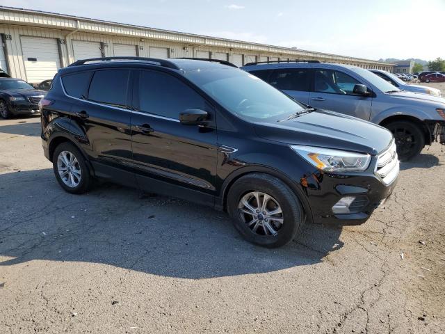 Photo 4 from auction – 2018 FORD ESCAPE SEL with VIN 1FMCU9HDXJUA29329