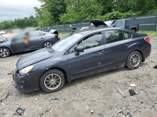 SUBARU IMPREZA 2013 with VIN JF1GJAA68DH012852 - Photo from auction