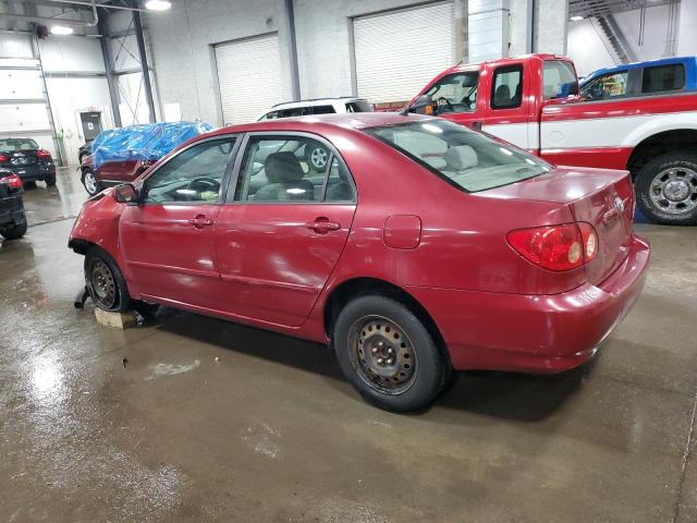 Photo 2 from auction – 2006 TOYOTA COROLLA CE with VIN 2T1BR32E06C568921