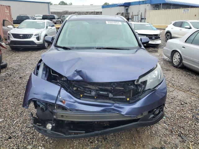 Photo 5 from auction – 2012 HONDA CR-V EXL with VIN 5J6RM3H70CL012273