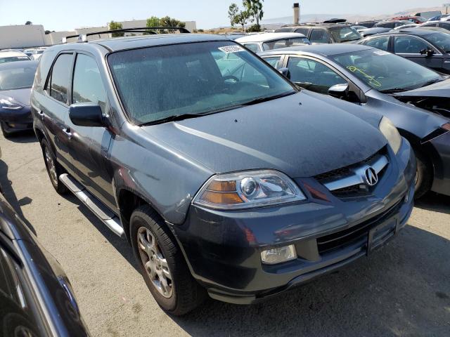Photo 4 from auction – 2005 ACURA MDX with VIN 2HNYD18975H515977
