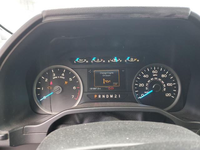 Photo 9 from auction – 2016 FORD F150 SUPER with VIN 1FTEX1CP6GFA76491