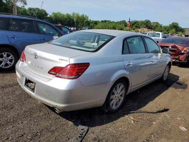 Photo 3 from auction – 2008 TOYOTA AVALON with VIN 4T1BK36B48U283676