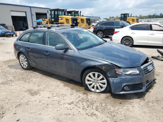Photo 4 from auction – 2011 AUDI A4 PREMIUM with VIN WAUWFAFLXBA092759
