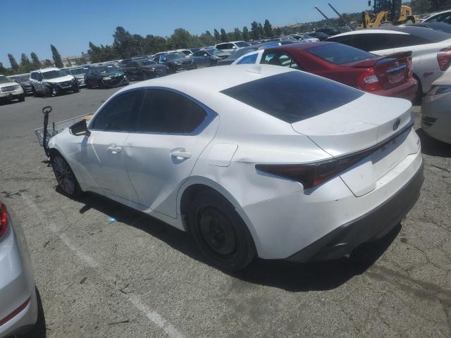 Photo 2 from auction – 2022 LEXUS IS 300 with VIN JTHDA1D2XN5119781