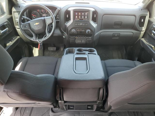 Photo 8 from auction – 2023 CHEVROLET SILVERADO with VIN 3GCPABEK1PG314828
