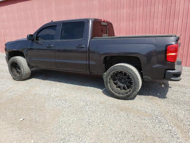 Photo 2 from auction – 2016 CHEVROLET SILVERADO with VIN 3GCUKREC9GG207253