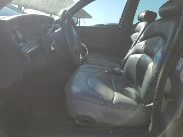 Photo 7 from auction – 1997 MERCURY GRAND MARQ with VIN 2MELM75W2VX643545
